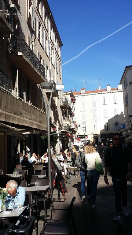 Cannes Riviera Exteriér fotografie