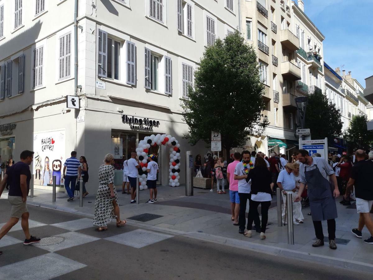 Cannes Riviera Exteriér fotografie